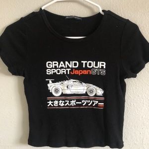 Brandy Melville Graphic Tee